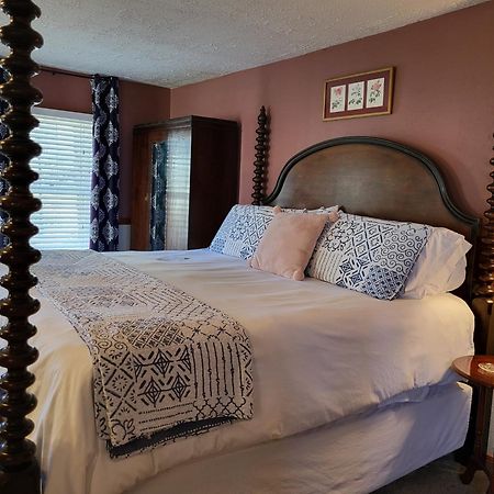 יוריקה ספרינגס 5 Ojo Inn Bed And Breakfast מראה חיצוני תמונה
