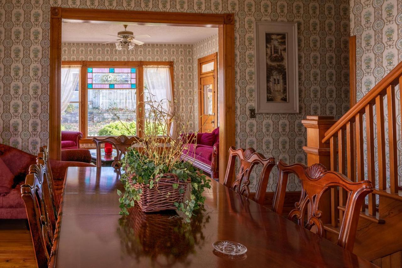 יוריקה ספרינגס 5 Ojo Inn Bed And Breakfast מראה חיצוני תמונה