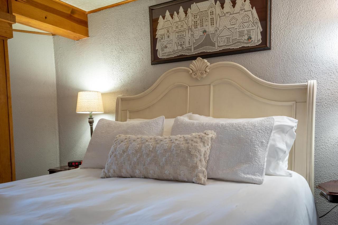 יוריקה ספרינגס 5 Ojo Inn Bed And Breakfast מראה חיצוני תמונה