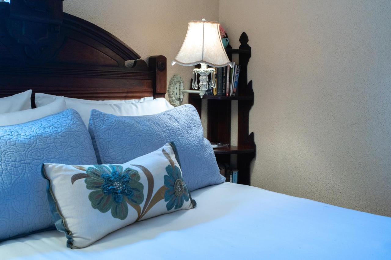 יוריקה ספרינגס 5 Ojo Inn Bed And Breakfast מראה חיצוני תמונה