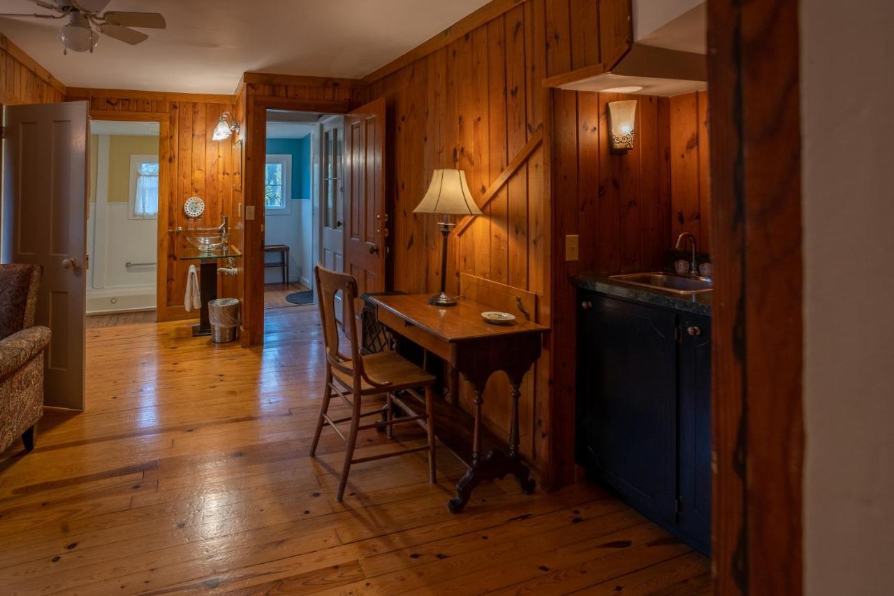 יוריקה ספרינגס 5 Ojo Inn Bed And Breakfast מראה חיצוני תמונה