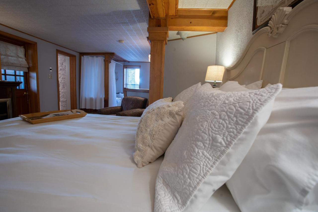 יוריקה ספרינגס 5 Ojo Inn Bed And Breakfast מראה חיצוני תמונה