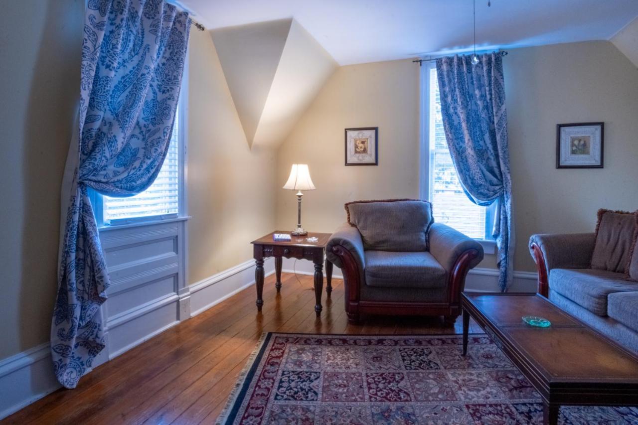 יוריקה ספרינגס 5 Ojo Inn Bed And Breakfast מראה חיצוני תמונה