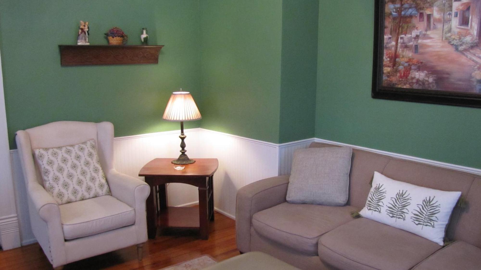 יוריקה ספרינגס 5 Ojo Inn Bed And Breakfast מראה חיצוני תמונה